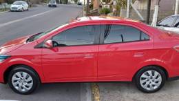 CHEVROLET - PRISMA - 2014/2014 - Vermelha - R$ 44.500,00