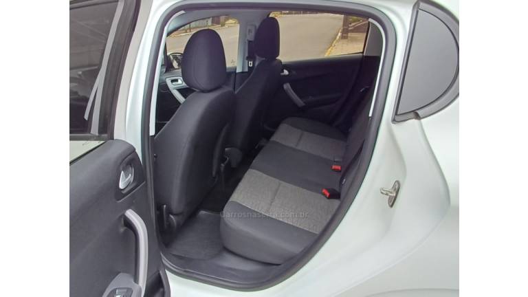 PEUGEOT - 208 - 2019/2020 - Branca - R$ 46.900,00