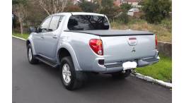 MITSUBISHI - L200 TRITON - 2010/2010 - Prata - R$ 91.900,00
