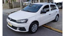 VOLKSWAGEN - GOL - 2017/2018 - Branca - R$ 42.500,00