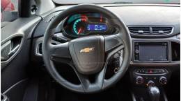CHEVROLET - PRISMA - 2014/2014 - Vermelha - R$ 44.500,00