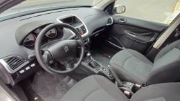PEUGEOT - 207 - 2011/2012 - Prata - R$ 21.500,00
