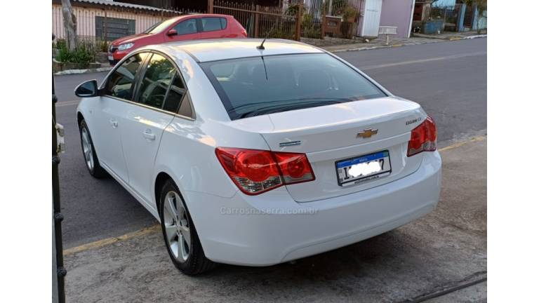 CHEVROLET - CRUZE - 2012/2012 - Branca - R$ 50.900,00