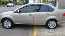 FORD - FIESTA - 2010/2010 - Prata - R$ 26.900,00