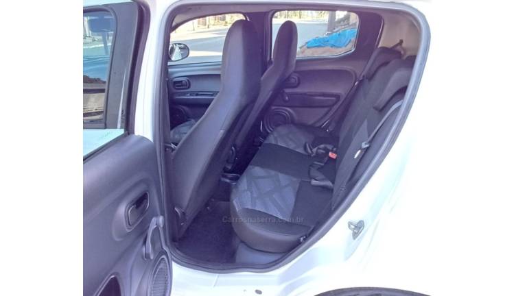 FIAT - MOBI - 2019/2020 - Branca - R$ 44.500,00