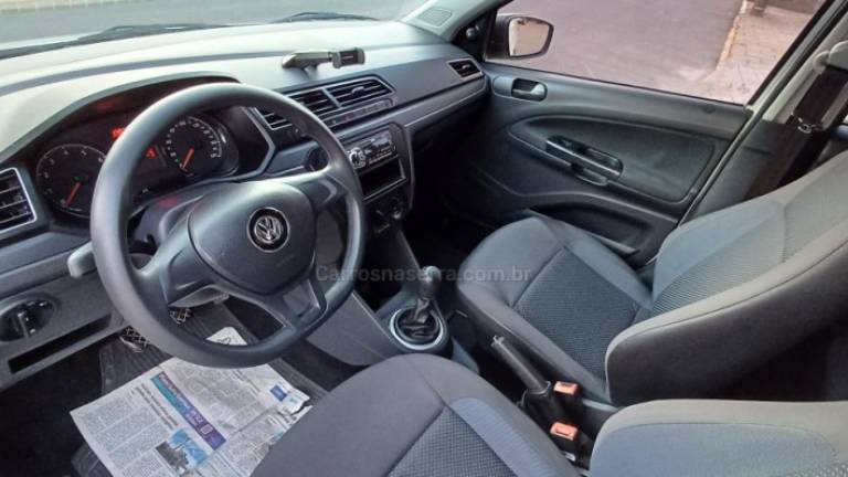VOLKSWAGEN - GOL - 2017/2018 - Branca - R$ 42.500,00