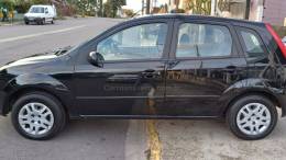 FORD - FIESTA - 2009/2009 - Preta - R$ 25.900,00
