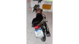 HONDA - CG 150 - 2009/2010 - Cinza - R$ 10.500,00