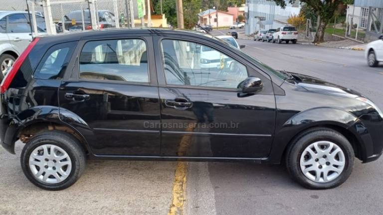 FORD - FIESTA - 2009/2009 - Preta - R$ 25.900,00