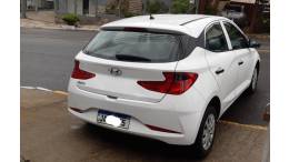 HYUNDAI - HB20 - 2020/2021 - Branca - R$ 58.500,00
