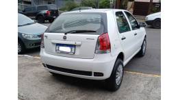 FIAT - PALIO - 2010/2011 - Branca - R$ 24.900,00