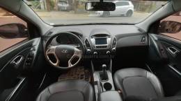 HYUNDAI - IX35 - 2013/2014 - Preta - R$ 68.500,00