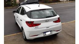 HYUNDAI - HB20 - 2020/2021 - Branca - R$ 58.500,00