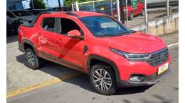 FIAT - STRADA - 2022/2022 - Vermelha - R$ 105.900,00