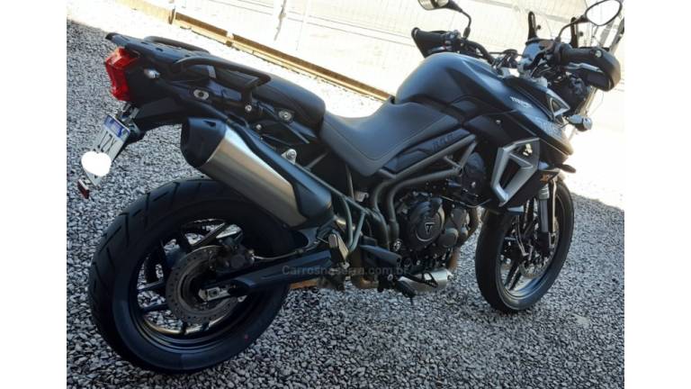 TRIUMPH - TIGER 800 - 2019/2020 - Preta - R$ 55.500,00