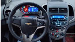 CHEVROLET - SONIC - 2012/2013 - Prata - R$ 38.900,00