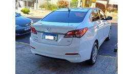 HYUNDAI - HB20S - 2019/2019 - Branca - R$ 61.900,00