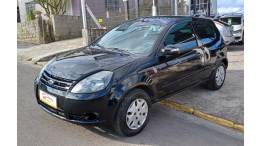 FORD - KA - 2011/2012 - Preta - R$ 22.900,00