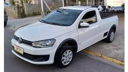 VOLKSWAGEN - SAVEIRO - 2013/2014 - Branca - R$ 44.500,00