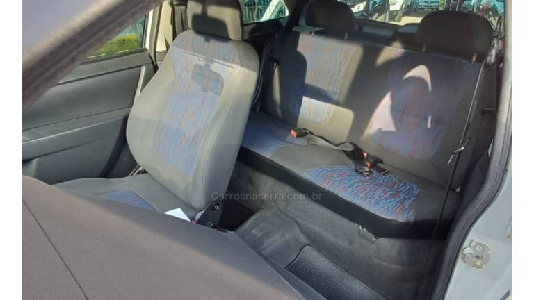 CHEVROLET - CELTA - 2010/2011 - Prata - R$ 16.500,00