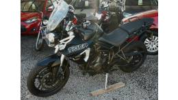 TRIUMPH - TIGER 800 - 2019/2020 - Preta - R$ 55.500,00