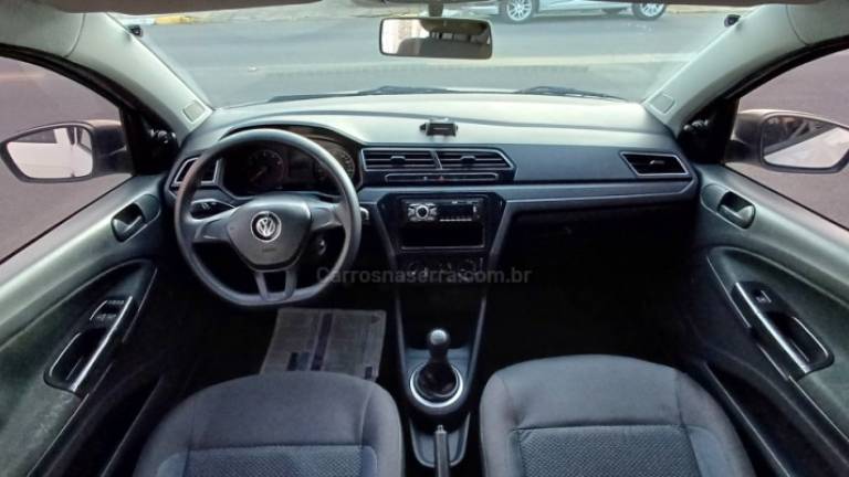 VOLKSWAGEN - GOL - 2017/2018 - Branca - R$ 42.500,00
