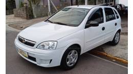 CHEVROLET - CORSA - 2010/2011 - Branca - R$ 26.900,00
