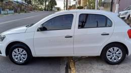 VOLKSWAGEN - GOL - 2017/2018 - Branca - R$ 42.500,00