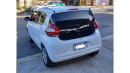 FIAT - MOBI - 2019/2020 - Branca - R$ 44.500,00