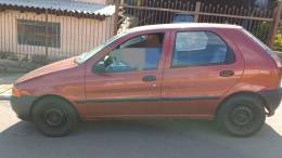 FIAT - PALIO - 1998/1998 - Vermelha - R$ 10.000,00
