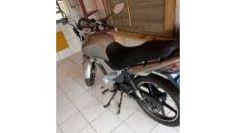 HONDA - CG 150 - 2009/2010 - Cinza - R$ 10.500,00