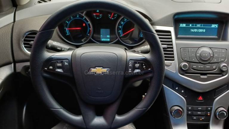 CHEVROLET - CRUZE - 2013/2013 - Preta - R$ 53.900,00