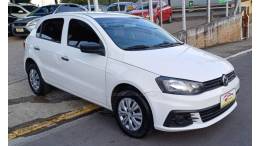 VOLKSWAGEN - GOL - 2017/2018 - Branca - R$ 42.500,00