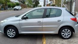 PEUGEOT - 207 - 2011/2012 - Prata - R$ 21.500,00