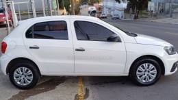 VOLKSWAGEN - GOL - 2017/2018 - Branca - R$ 42.500,00