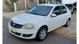 RENAULT - LOGAN - 2012/2013 - Branca - R$ 27.500,00