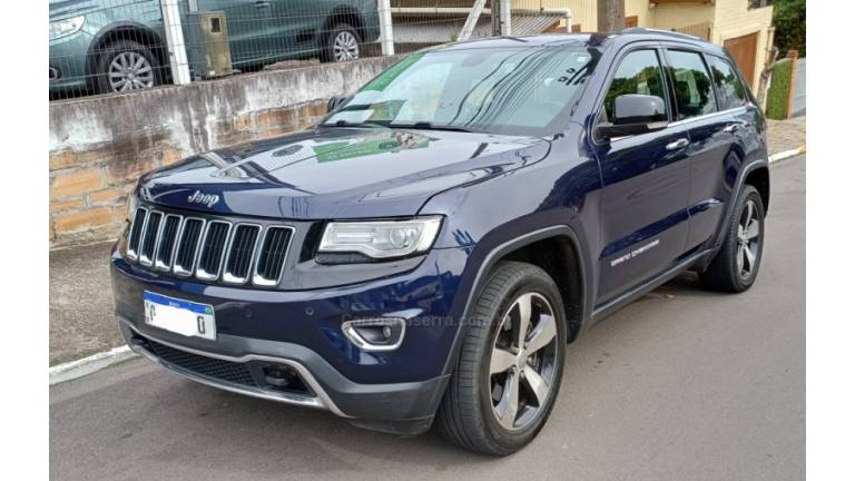 JEEP - CHEROKEE - 2014/2014 - Azul - R$ 105.000,00