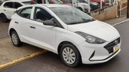 HYUNDAI - HB20 - 2020/2021 - Branca - R$ 58.500,00