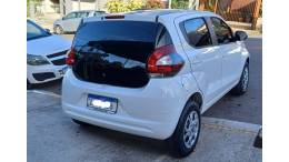 FIAT - MOBI - 2019/2020 - Branca - R$ 44.500,00