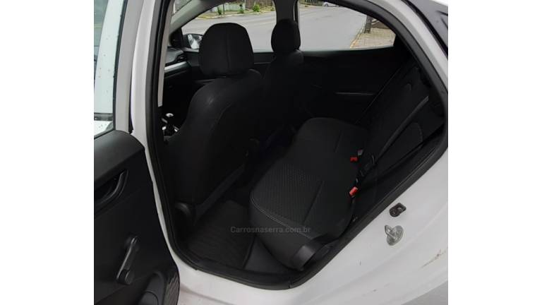 HYUNDAI - HB20 - 2020/2021 - Branca - R$ 58.500,00