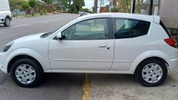 FORD - KA - 2010/2010 - Branca - R$ 18.900,00