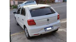 VOLKSWAGEN - GOL - 2017/2018 - Branca - R$ 42.500,00