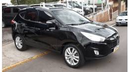 HYUNDAI - IX35 - 2013/2014 - Preta - R$ 68.500,00