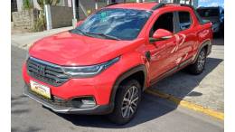 FIAT - STRADA - 2022/2022 - Vermelha - R$ 105.900,00