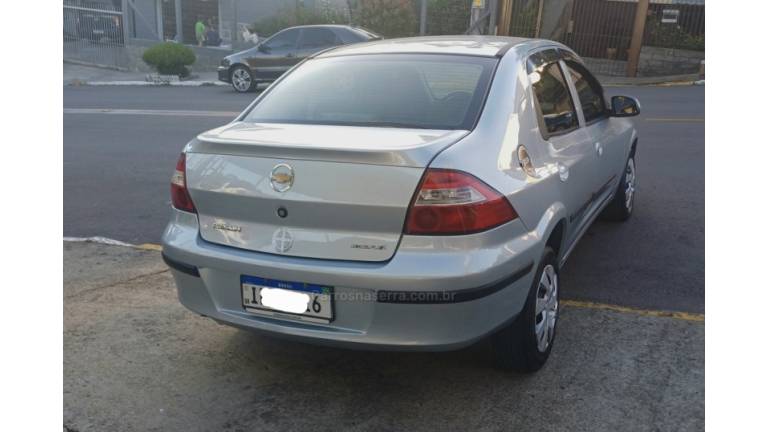 CHEVROLET - PRISMA - 2010/2011 - Prata - R$ 27.900,00