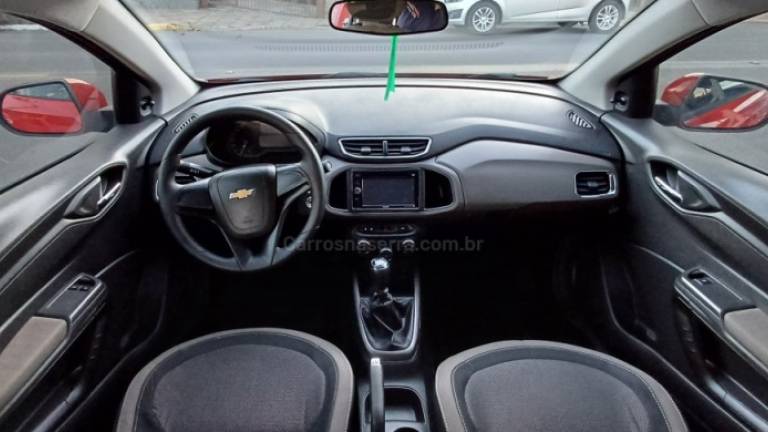 CHEVROLET - PRISMA - 2014/2014 - Vermelha - R$ 44.500,00