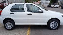 FIAT - PALIO - 2010/2011 - Branca - R$ 24.900,00