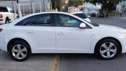 CHEVROLET - CRUZE - 2012/2012 - Branca - R$ 50.900,00