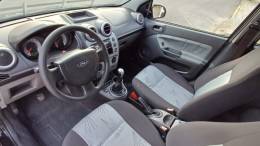 FORD - FIESTA - 2009/2009 - Preta - R$ 25.900,00