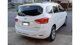 CHEVROLET - SPIN - 2021/2022 - Branca - R$ 79.900,00